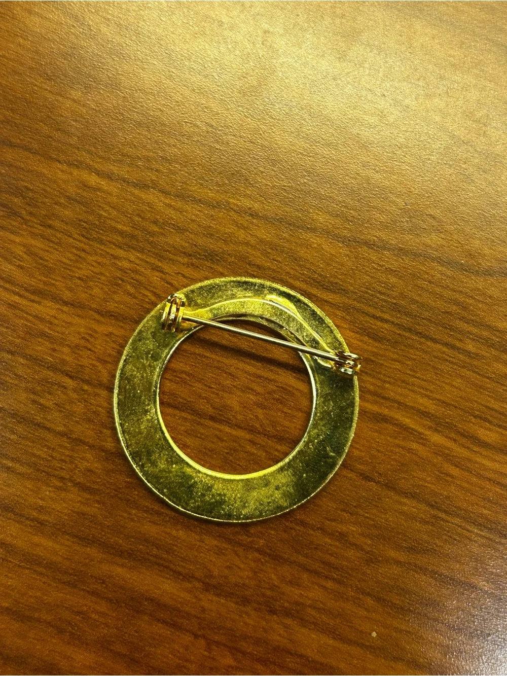 N/A stylish gold